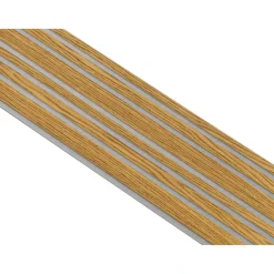 I-Wood AKUSTIKPANEL EG BRUN OLIE 16 X 300 X 2400 MM^ Akustikpanel
