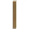 I-Wood AKUSTIKPANEL EG BRUN OLIE 16 X 300 X 2400 MM^ Akustikpanel