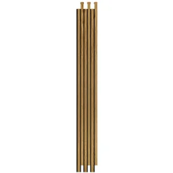 I-Wood AKUSTIKPANEL EG BRUN OLIE 16 X 300 X 2400 MM^ Akustikpanel