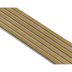 I-Wood AKUSTIKPANEL EG BRUN OLIE 17 X 300 X 2400 MM Discount