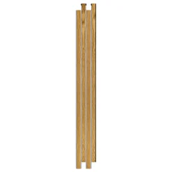 I-Wood AKUSTIKPANEL EG BRUN OLIE 17 X 300 X 2400 MM^ Akustikpanel