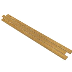 I-Wood AKUSTIKPANEL EG BRUN OLIE 16 X 300 X 2400 MM Discount