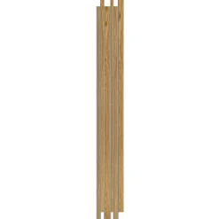 I-Wood AKUSTIKPANEL EG BRUN OLIE 16 X 300 X 2400 MM Hot
