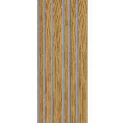 I-Wood AKUSTIKPANEL EG BRUN OLIE 16 X 300 X 2400 MM Hot