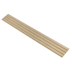 I-Wood AKUSTIKPANEL EG HVID OLIE 16 X 300 X 2400 MM Best