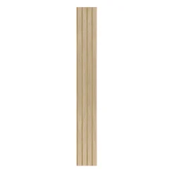 I-Wood AKUSTIKPANEL EG HVID OLIE 16 X 300 X 2400 MM Best