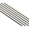 I-Wood AKUSTIKPANEL EG HVIDMALET 16 X 300 X 2400 MM^ Akustikpanel