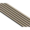 I-Wood AKUSTIKPANEL EG HVID OLIE 17 X 300 X 2400 MM Clearance