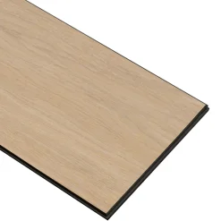 I-Wood AKUSTIKPANEL EG HVID OLIE 17 X 290 X 1200 MM^ Akustikpanel