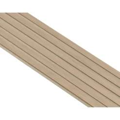 I-Wood AKUSTIKPANEL EG HVID OLIE 16 X 300 X 2400 MM^ Akustikpanel