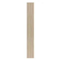 I-Wood AKUSTIKPANEL EG HVID OLIE 16 X 300 X 2400 MM Best