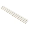 I-Wood AKUSTIKPANEL EG HVIDMALET 16 X 300 X 2400 MM^ Akustikpanel