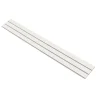 I-Wood AKUSTIKPANEL EG HVIDMALET 16 X 300 X 2400 MM New