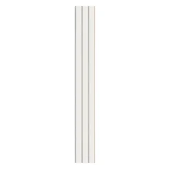 I-Wood AKUSTIKPANEL EG HVIDMALET 16 X 300 X 2400 MM New