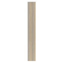 I-Wood AKUSTIKPANEL EG HVID OLIE 16 X 300 X 2400 MM^ Akustikpanel