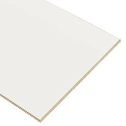 I-Wood AKUSTIKPANEL EG HVIDMALET 16 X 580 X 2780 MM^ Akustikpanel