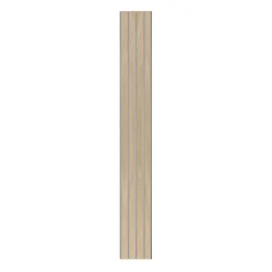 I-Wood AKUSTIKPANEL EG HVID OLIE 17 X 300 X 2400 MM Hot