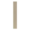 I-Wood AKUSTIKPANEL EG HVID OLIE 16 X 300 X 2400 MM Sale