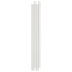 I-Wood AKUSTIKPANEL EG HVIDMALET 16 X 300 X 2400 MM Sale