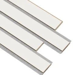 I-Wood AKUSTIKPANEL EG HVIDMALET 16 X 300 X 2400 MM Sale