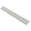 I-Wood AKUSTIKPANEL EG HVIDMALET 16 X 300 X 2400 MM Hot