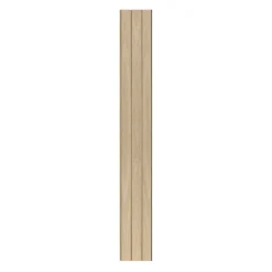I-Wood AKUSTIKPANEL EG HVID OLIE 17 X 300 X 2400 MM Clearance