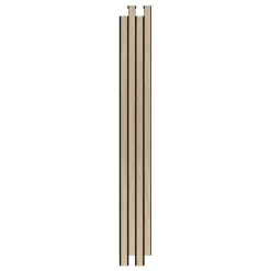I-Wood AKUSTIKPANEL EG HVID OLIE 17 X 300 X 2400 MM Best