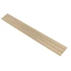 I-Wood AKUSTIKPANEL EG HVID OLIE 16 X 300 X 2400 MM^ Akustikpanel