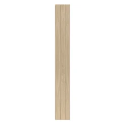 I-Wood AKUSTIKPANEL EG HVID OLIE 16 X 300 X 2400 MM^ Akustikpanel