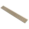I-Wood AKUSTIKPANEL EG HVID OLIE 17 X 300 X 2400 MM Online