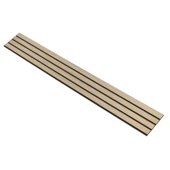 I-Wood AKUSTIKPANEL EG HVID OLIE 17 X 300 X 2400 MM Online