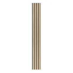 I-Wood AKUSTIKPANEL EG HVID OLIE 17 X 300 X 2400 MM Online