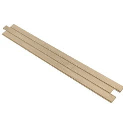 I-Wood AKUSTIKPANEL EG HVID OLIE 16 X 300 X 2400 MM Discount
