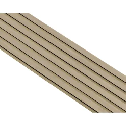I-Wood AKUSTIKPANEL EG HVID OLIE 17 X 300 X 2400 MM Discount