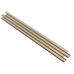 I-Wood AKUSTIKPANEL EG HVID OLIE 16 X 300 X 2400 MM Outlet