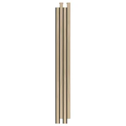 I-Wood AKUSTIKPANEL EG HVID OLIE 16 X 300 X 2400 MM Outlet