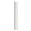 I-Wood AKUSTIKPANEL EG HVIDMALET 16 X 300 X 2400 MM