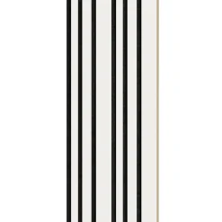 I-Wood AKUSTIKPANEL EG HVIDMALET 16 X 300 X 2400 MM Clearance