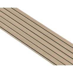 I-Wood AKUSTIKPANEL EG HVID OLIE 17 X 300 X 2400 MM New
