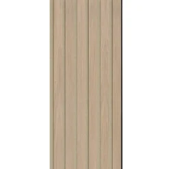 I-Wood AKUSTIKPANEL EG HVID OLIE 17 X 300 X 2400 MM New