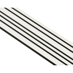 I-Wood AKUSTIKPANEL EG HVIDMALET 16 X 300 X 2400 MM^ Akustikpanel