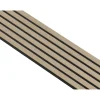 I-Wood AKUSTIKPANEL EG HVID OLIE 16 X 300 X 2400 MM Clearance