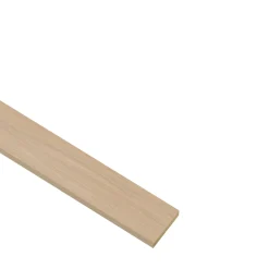 I-Wood AKUSTIKPANEL EG HVID OLIE 16 X 70 X 2780 MM^ Akustikpanel