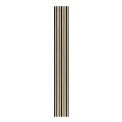 I-Wood AKUSTIKPANEL EG HVID OLIE 17 X 300 X 2400 MM Discount