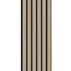 I-Wood AKUSTIKPANEL EG HVID OLIE 17 X 300 X 2400 MM Discount
