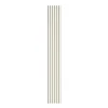 I-Wood AKUSTIKPANEL EG HVIDMALET 16 X 300 X 2400 MM^ Akustikpanel