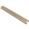 I-Wood AKUSTIKPANEL EG HVID OLIE 16 X 300 X 2400 MM