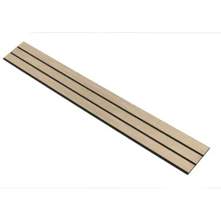 I-Wood AKUSTIKPANEL EG HVID OLIE 17 X 300 X 2400 MM Online