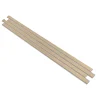 I-Wood AKUSTIKPANEL EG HVID OLIE 16 X 300 X 2400 MM^ Akustikpanel