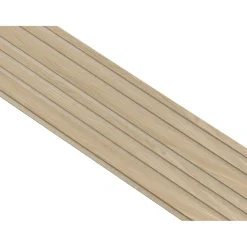 I-Wood AKUSTIKPANEL EG HVID OLIE 16 X 300 X 2400 MM^ Akustikpanel